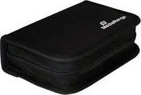 MediaRange MediaRange BOX98 etui na karty pamięci 3 kart(y) Nylon Czarny 5