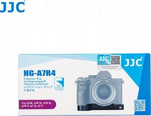 Statyw JJC Metalowy uchwyt grip HG-A7R4 do aparatów Sony A7R IV 11