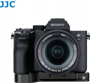 Statyw JJC Metalowy uchwyt grip HG-A7R4 do aparatów Sony A7R IV 3