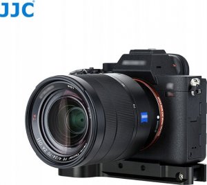 Statyw JJC Metalowy uchwyt grip HG-A7R4 do aparatów Sony A7R IV 4