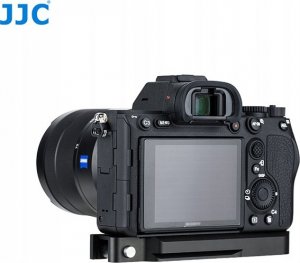 Statyw JJC Metalowy uchwyt grip HG-A7R4 do aparatów Sony A7R IV 6