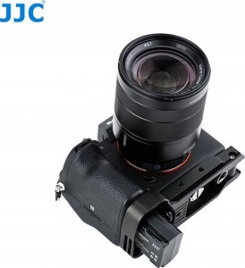 Statyw JJC Metalowy uchwyt grip HG-A7R4 do aparatów Sony A7R IV 8