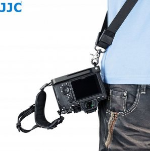 Statyw JJC Metalowy uchwyt grip HG-A7R4 do aparatów Sony A7R IV 9