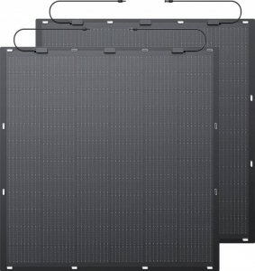 EcoFlow Pakiet 2x Panel Fotowoltaiczny EcoFlow 200W (elastyczny) 1
