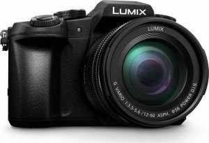 Aparat Panasonic Lumix DMC-G81 + 12-60 mm f/3.6-5.6 (DMC-G81MEG-K) 3