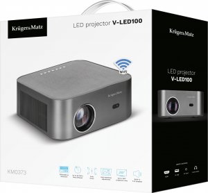 Projektor Kruger&Matz Projektor LED FullHD Android Kruger&amp;Matz V-LED100 10