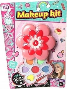 M&Z Malowidła dla lalek kwiatek YLQ-023A 06744 2