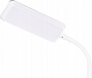 Lampka biurkowa Beliani biała  (379499 Bel) 13