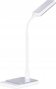 Lampka biurkowa Beliani biała  (379499 Bel) 8