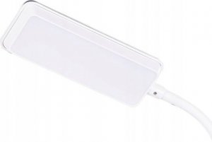 Lampka biurkowa Beliani biała  (379499 Bel) 9