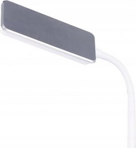 Lampka biurkowa Beliani biała  (379499 Bel) 10