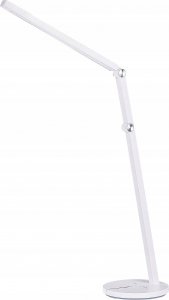 Lampka biurkowa Beliani biała  (378427 Bel) 4