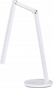 Lampka biurkowa Beliani biała  (378427 Bel) 5