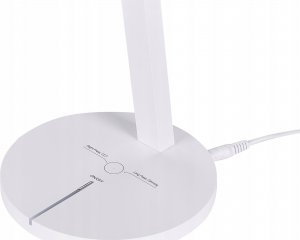 Lampka biurkowa Beliani biała  (378427 Bel) 6