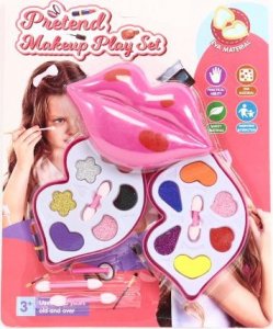 M&Z Malowidła dla lalek usta 1689-7E 09493 2