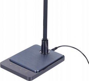 Lampka biurkowa Beliani czarna  (379432 Bel) 11