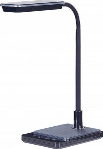 Lampka biurkowa Beliani czarna  (379432 Bel) 2