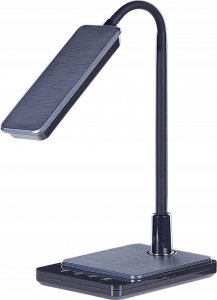 Lampka biurkowa Beliani czarna  (379432 Bel) 3