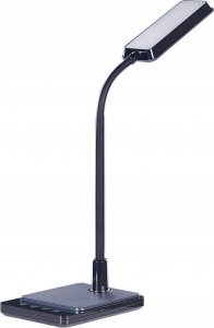 Lampka biurkowa Beliani czarna  (379432 Bel) 8