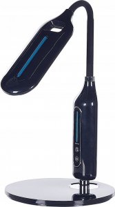 Lampka biurkowa Beliani czarna  (380944 Bel) 3