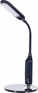 Lampka biurkowa Beliani czarna  (380944 Bel) 8