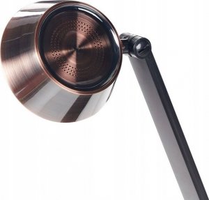 Lampka biurkowa Beliani miedź  (379659 Bel) 9