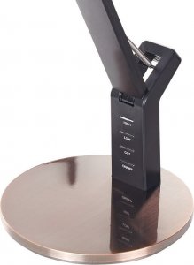 Lampka biurkowa Beliani miedź  (379659 Bel) 10