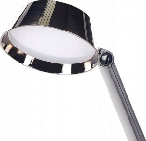 Lampka biurkowa Beliani mosiądz  (379693 Bel) 9