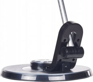 Lampka biurkowa Beliani srebrna  (380753 Bel) 11