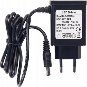 Lampka biurkowa Beliani srebrna  (380753 Bel) 12