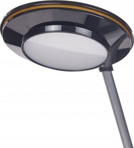 Lampka biurkowa Beliani srebrna  (380753 Bel) 8