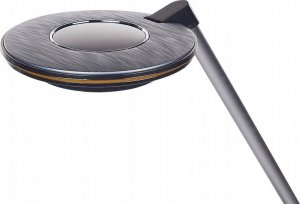 Lampka biurkowa Beliani srebrna  (380753 Bel) 9