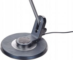 Lampka biurkowa Beliani srebrna  (380753 Bel) 10