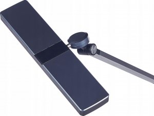 Lampka biurkowa Beliani czarna  (379016 Bel) 9