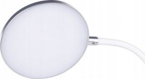 Lampka biurkowa Beliani srebrna  (379360 Bel) 8