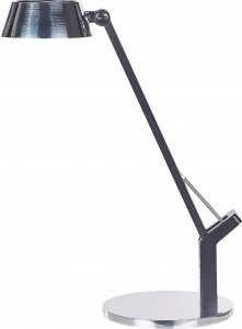 Lampka biurkowa Beliani srebrna  (379599 Bel) 3