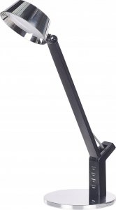 Lampka biurkowa Beliani srebrna  (379599 Bel) 4