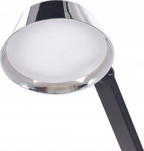 Lampka biurkowa Beliani srebrna  (379599 Bel) 9