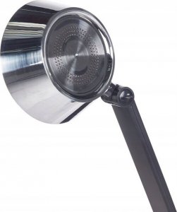 Lampka biurkowa Beliani srebrna  (379599 Bel) 10