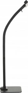 Lampka biurkowa Beliani czarna  (406496 Bel) 3