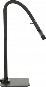 Lampka biurkowa Beliani czarna  (406496 Bel) 4