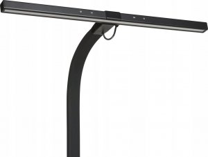 Lampka biurkowa Beliani czarna  (406496 Bel) 5