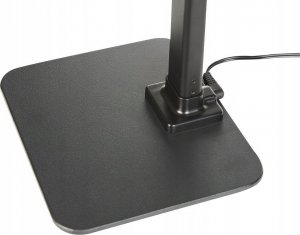 Lampka biurkowa Beliani czarna  (406496 Bel) 10