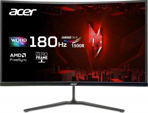 Monitor Acer Nitro ED270US3bmiipx (UM.HE0SG.301) 1