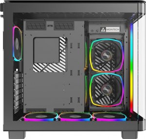Obudowa Montech King 95 Pro ARGB czarna (KING95PROB) 4