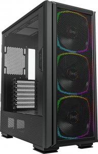 Obudowa Montech Sky Two GX czarna (SKYTWOGXB) 8