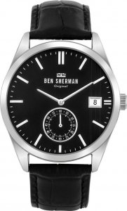 Zegarek Ben Sherman Męski Zegarek BEN SHERmodel model WB039BB (43MM) NoSize 1