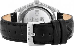 Zegarek Ben Sherman Męski Zegarek BEN SHERmodel model WB039UB (43MM) NoSize 2