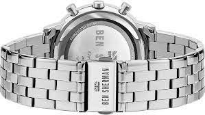 Zegarek Ben Sherman Męski Zegarek BEN SHERmodel model WB041USM (43MM) NoSize 2