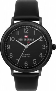 Zegarek Ben Sherman Męski Zegarek BEN SHERmodel model WBS113BB (43MM) NoSize 1